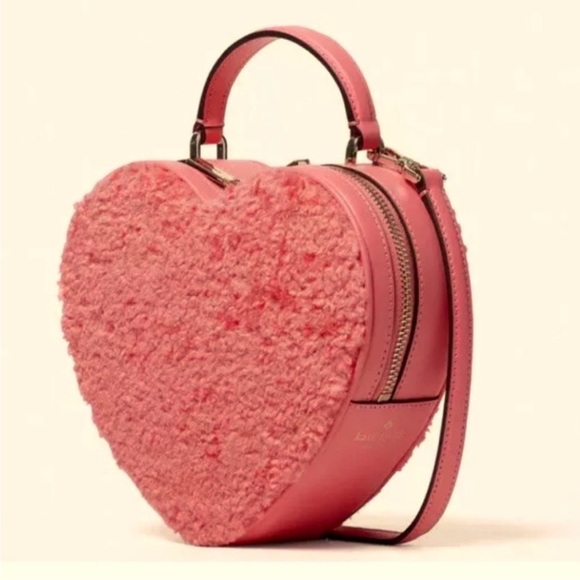 Kate Spade Love Shack
Heart Crossbody - Picture 9 of 9